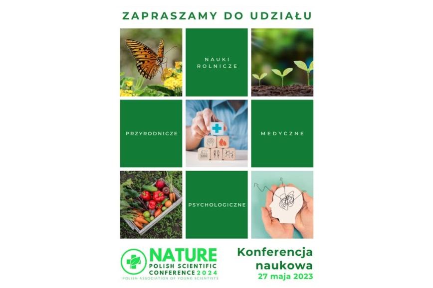 Nature Polish Scientific Conference 2024
