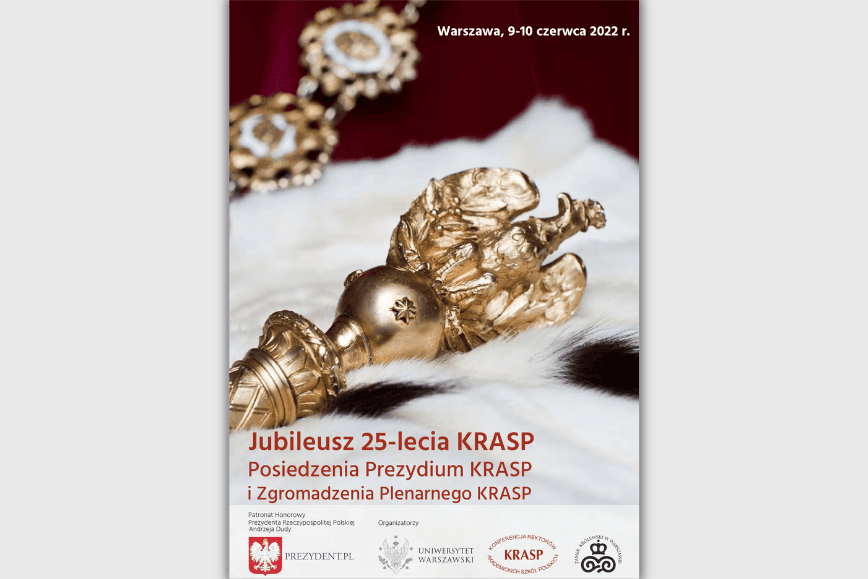 25th Anniversary of the Conference of Rectors of Academic Schools in Poland