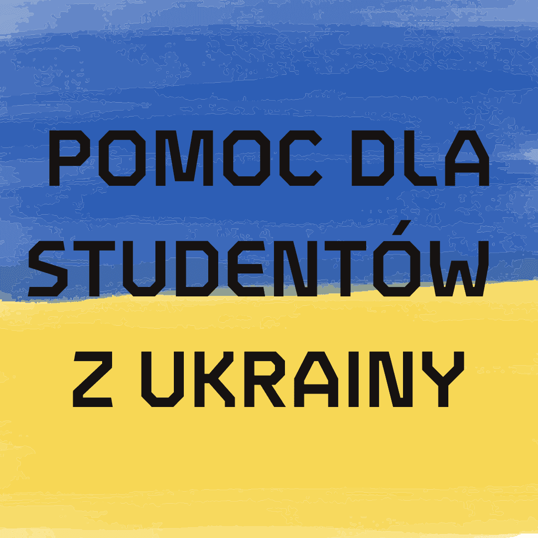 Zbiórka na rzecz studentów z Ukrainy
