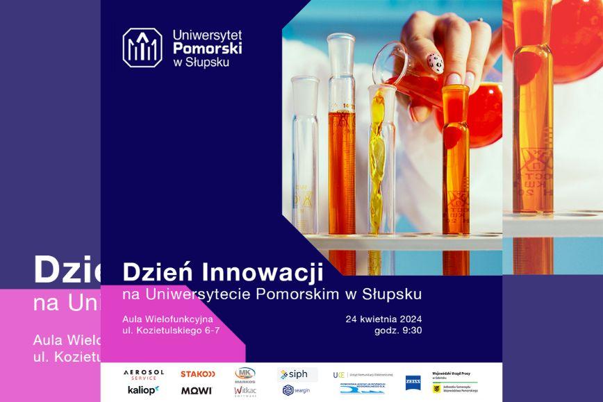 Dzień Innowacji na Uniwersytecie Pomorskim w Słupsku