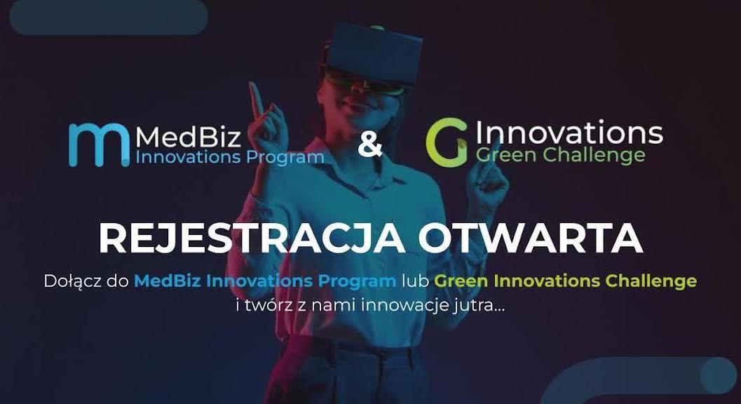 Green Innovations Challenge i MedBiz Innovations Program 2023