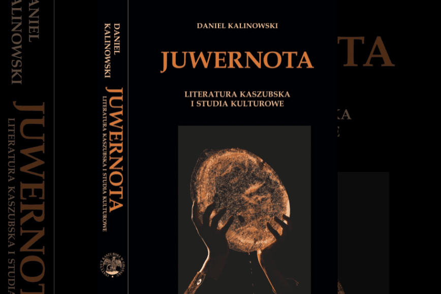 Monografia autorska Daniela Kalinowskiego "Juwernota"