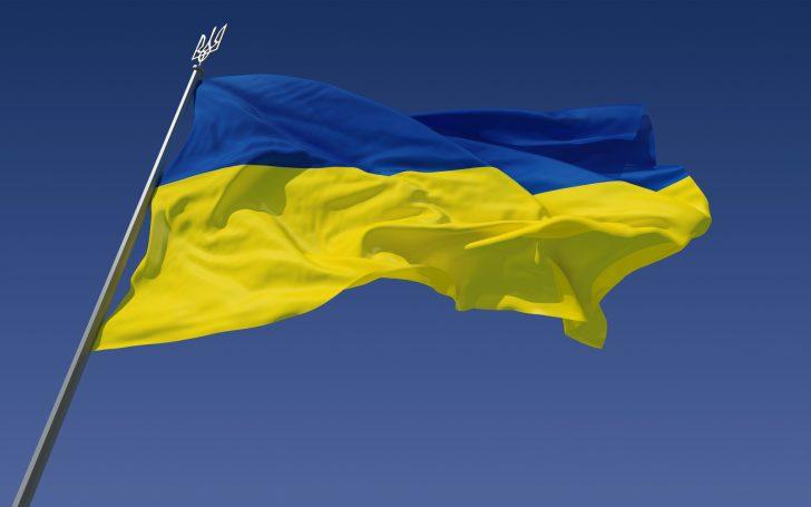 In solidarity with Ukraine