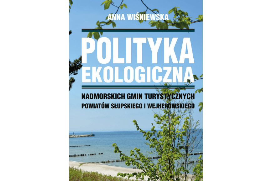 Nowa publikacja w Instytucie Geografii Społeczno-Ekonomicznej i Turystyki