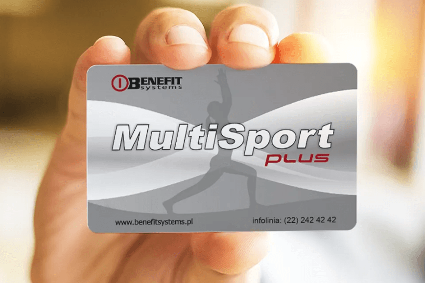 Karta MultiSport dla pracowników Uczelni
