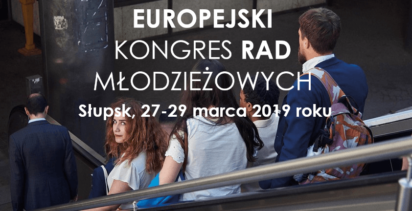 Europejski Kongres Rad Młodzieżowych  w Akademii Pomorskiej w Słupsku