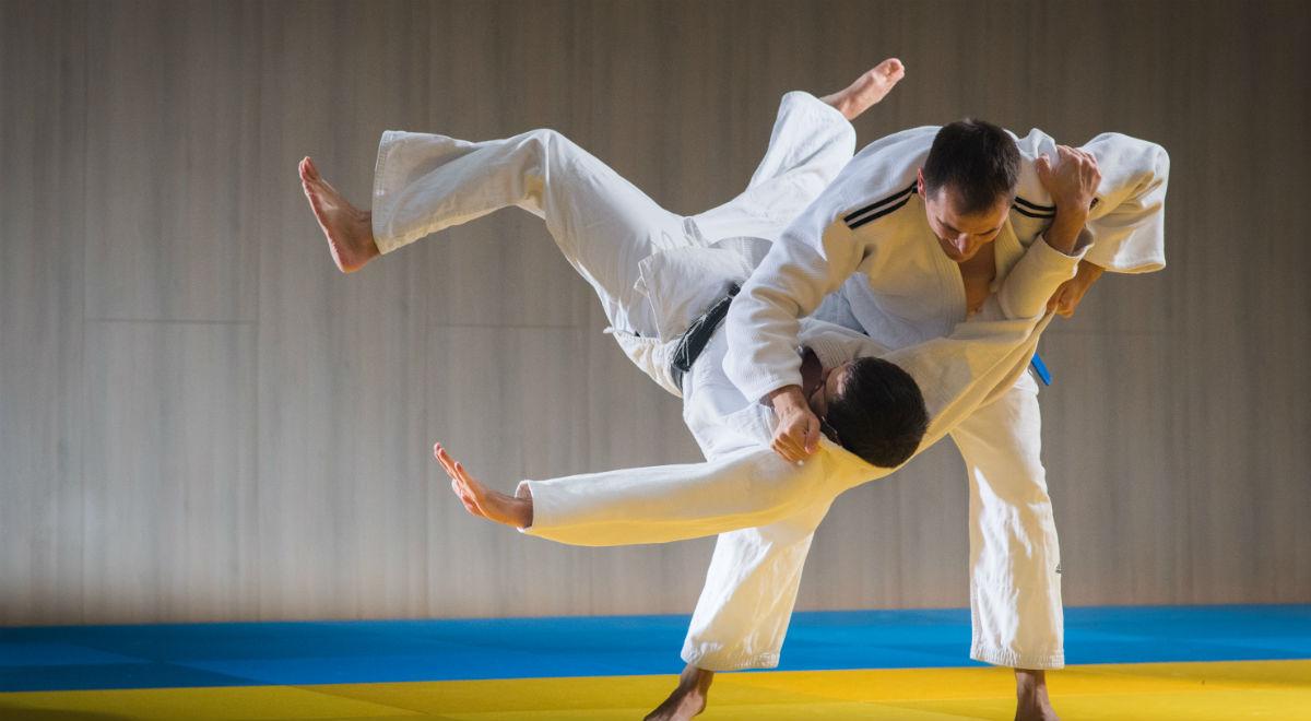 Zajęcia judo z elementami samoobrony