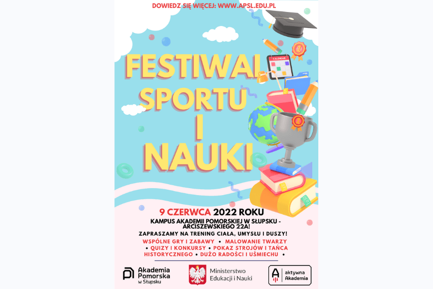 Festiwal Sportu i Nauki w ramach obchodów Święta Uczelni