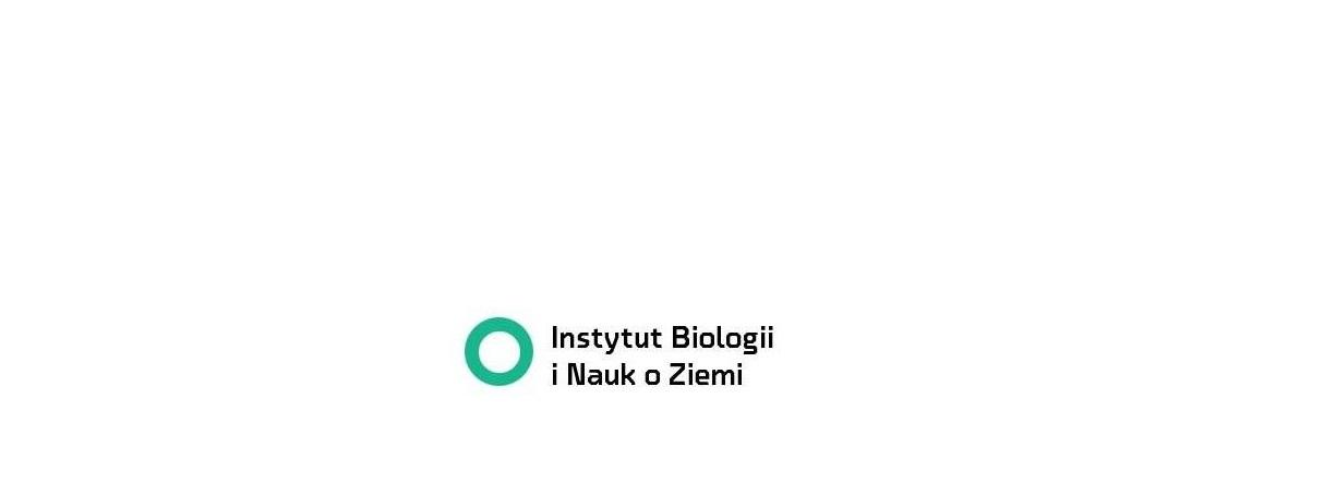 Nowa publikacja w Instytucie Biologii i Nauk o Ziemi