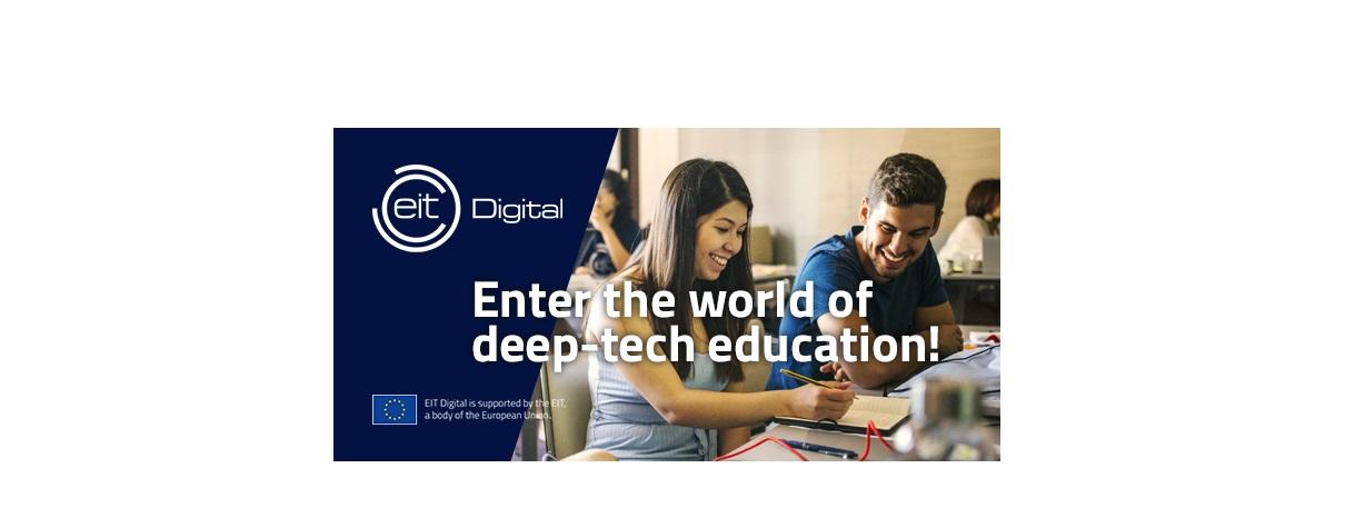 Poznaj podwójne programy magisterskie na EIT Digital Master School