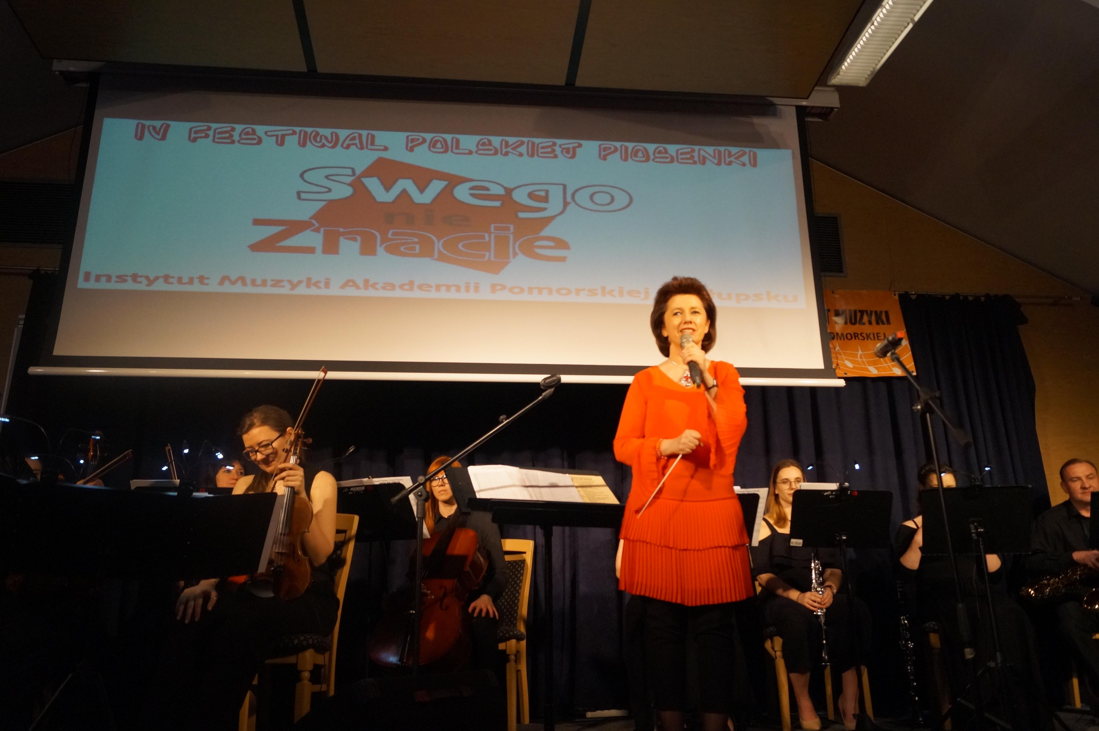 Koncert finałowy IV Festiwalu Polskiej Piosenki "Swego nie znacie"