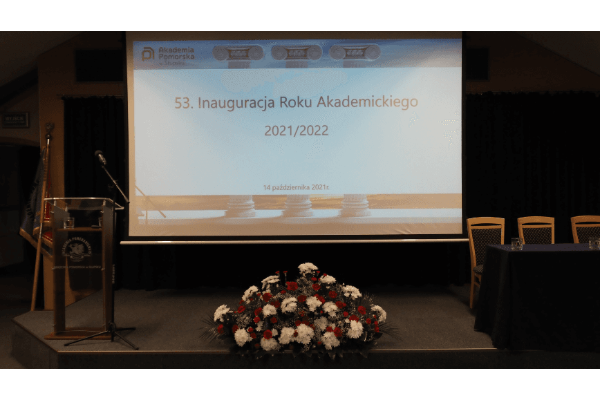 Uroczysta Inauguracja Roku Akademickiego 2021/2022