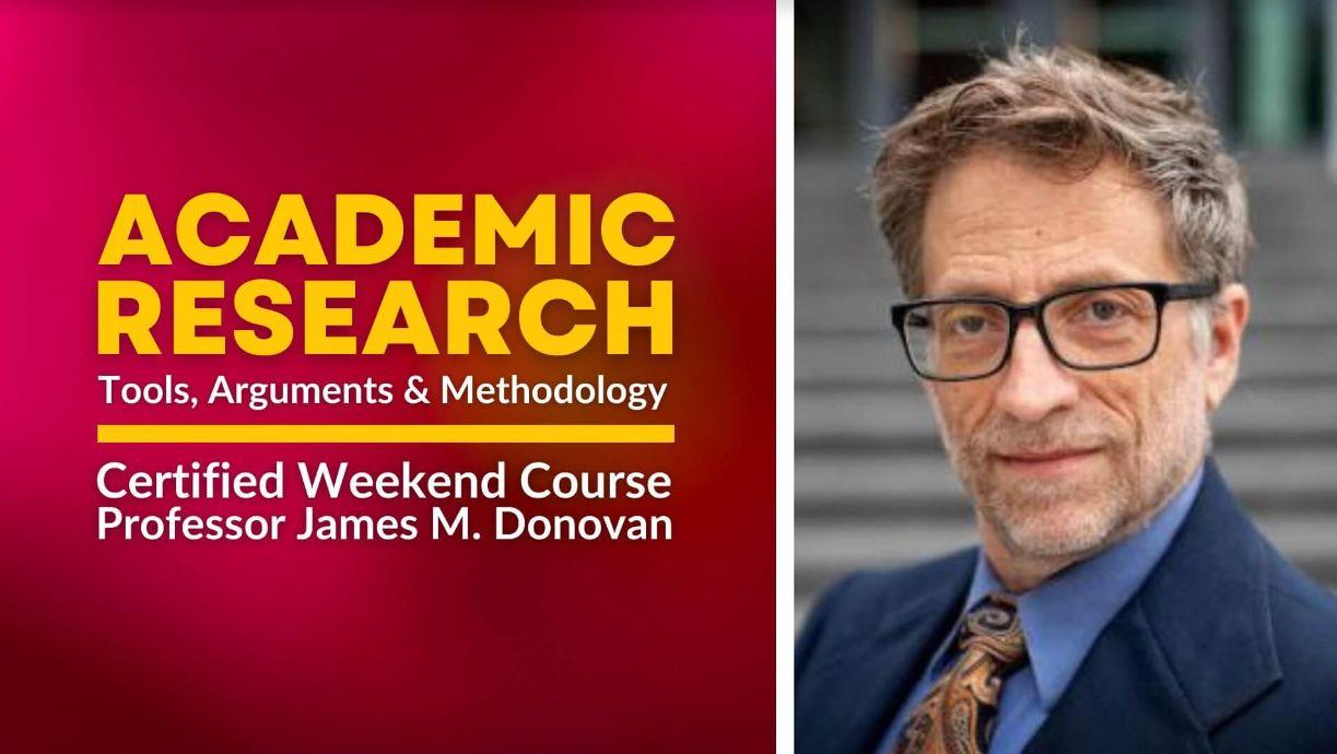 Center for American Studies ma przyjemność zaprosić Państwa do udziału w synchronicznym weekendowym kursie z prowadzenia badań naukowych pt. “Academic Research: Tools, Arguments & Methodology”.