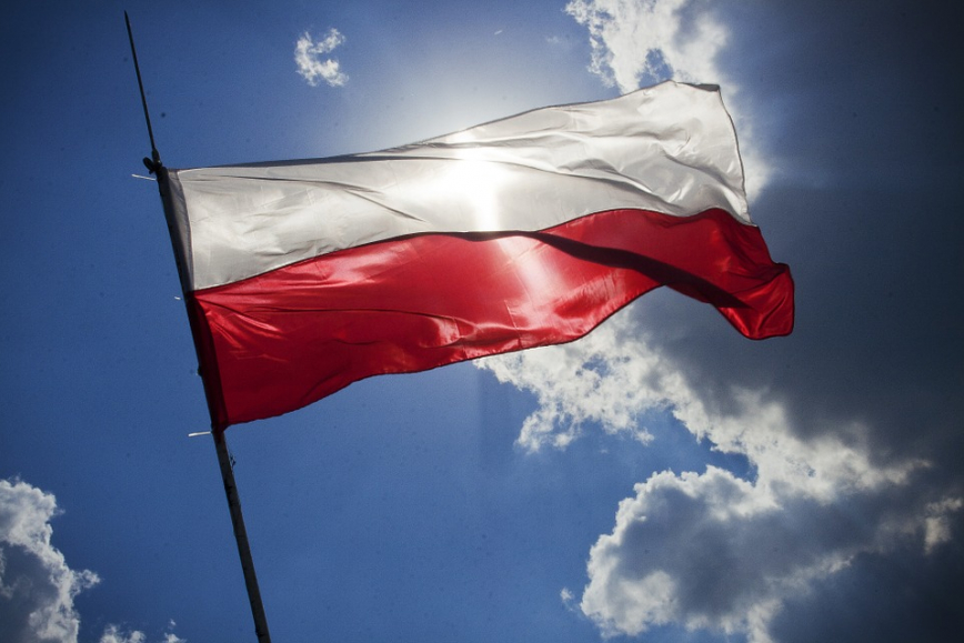 Zaproszenie na koncert VIVA POLONIA w setną rocznicę odzyskania niepodległości przez Polskę
