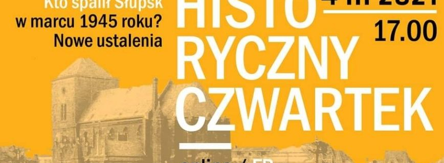 Historyczny Czwartek - online