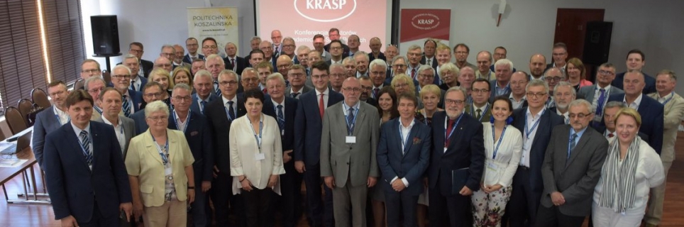 Posiedzenie Prezydium i Zgromadzenia Plenarnego Konferencji Rektorów Akademickich Szkół Polskich (KRASP)